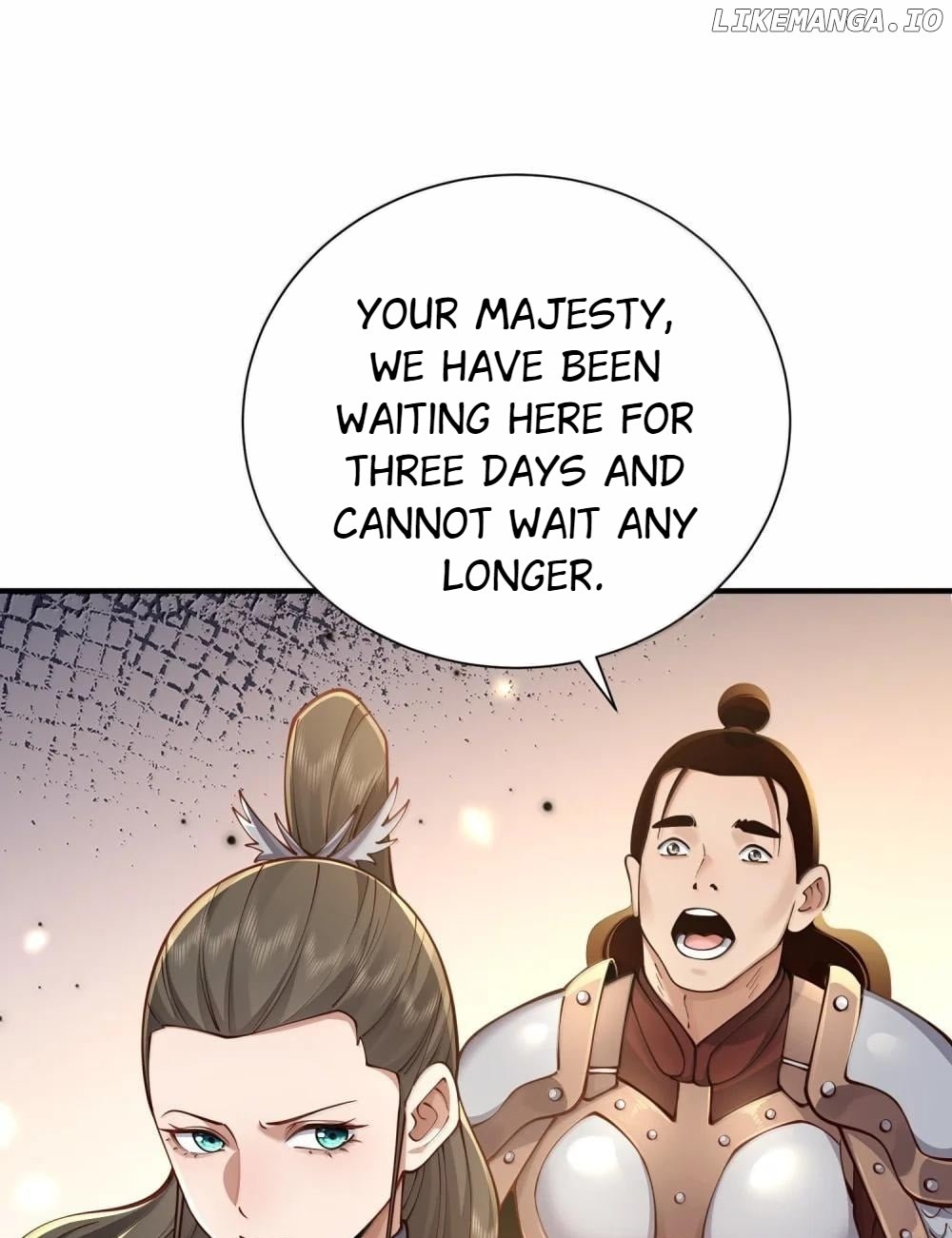 It’s Just Fortune-Telling. How Did the Nine-Tailed Demon Emperor Become My Wife? Chapter 57 - page 25